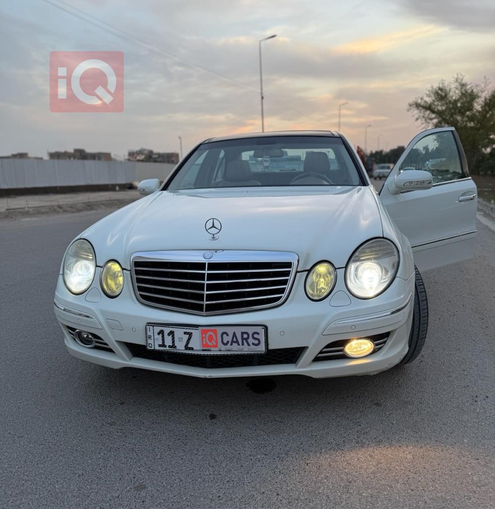 مرسيدس بنز E-Class
